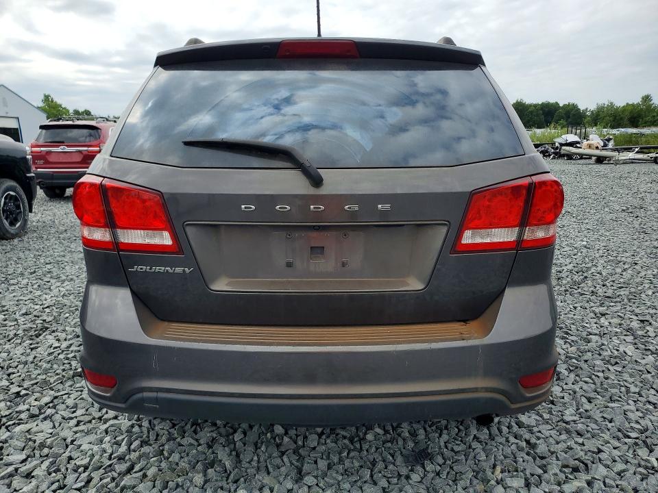 63881526 :رقم المزاد ، 3C4PDCBB2KT821349 vin ، 2019 Dodge Journey مزاد بيع