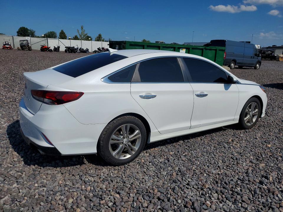 Aukcja sprzedaży 2018 Hyundai Sonata, vin: 5NPE34AF4JH608096, numer aukcji: 63151776