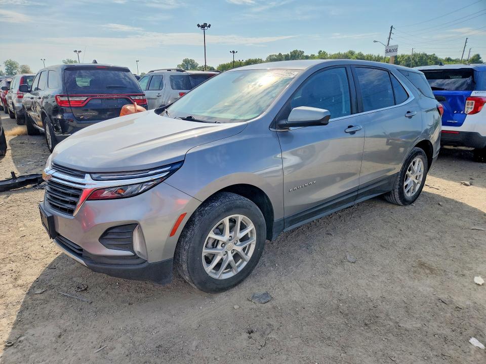 67324806 :رقم المزاد ، 3GNAXTEG9PL269576 vin ، 2023 Chevrolet Equinox مزاد بيع