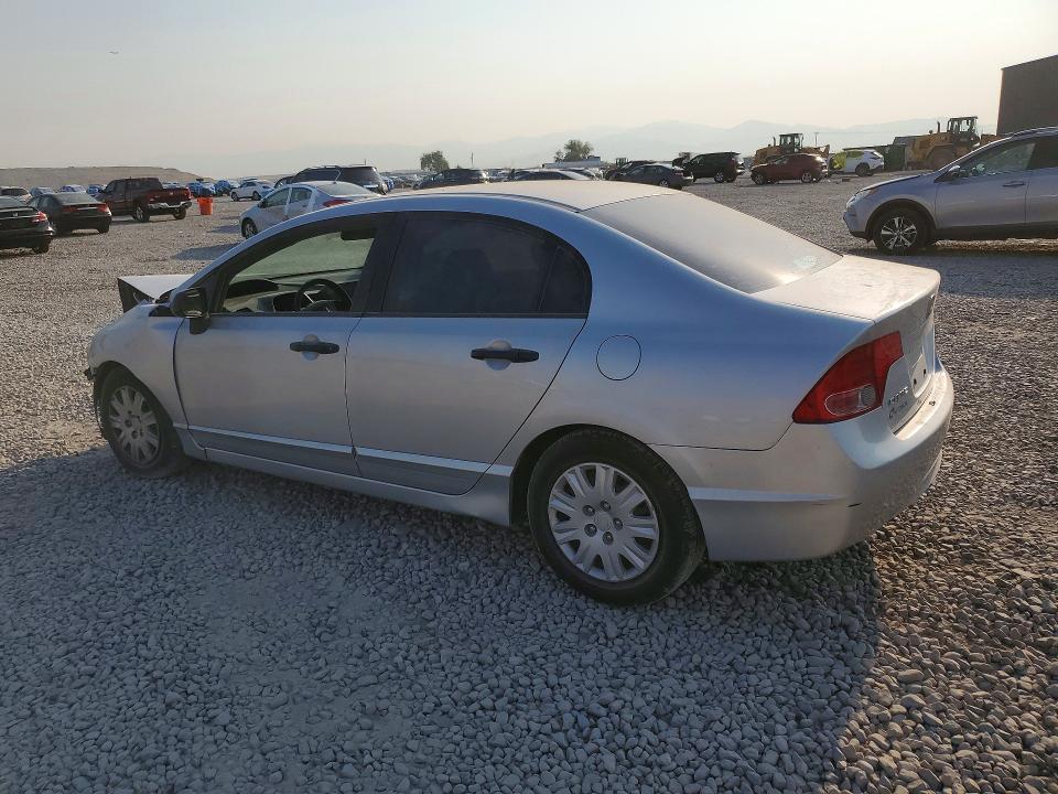Aukcja sprzedaży 2006 Honda Civic, vin: 1HGFA16256L142083, numer aukcji: 63954546