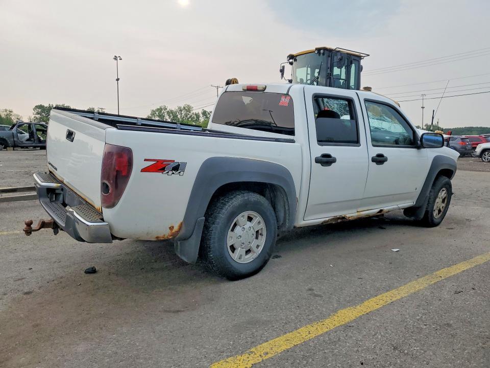 2006 Chevrolet Colorado მანქანა იყიდება აუქციონზე, vin: 1GCDT136X68112099, აუქციონის ნომერი: 64543566
