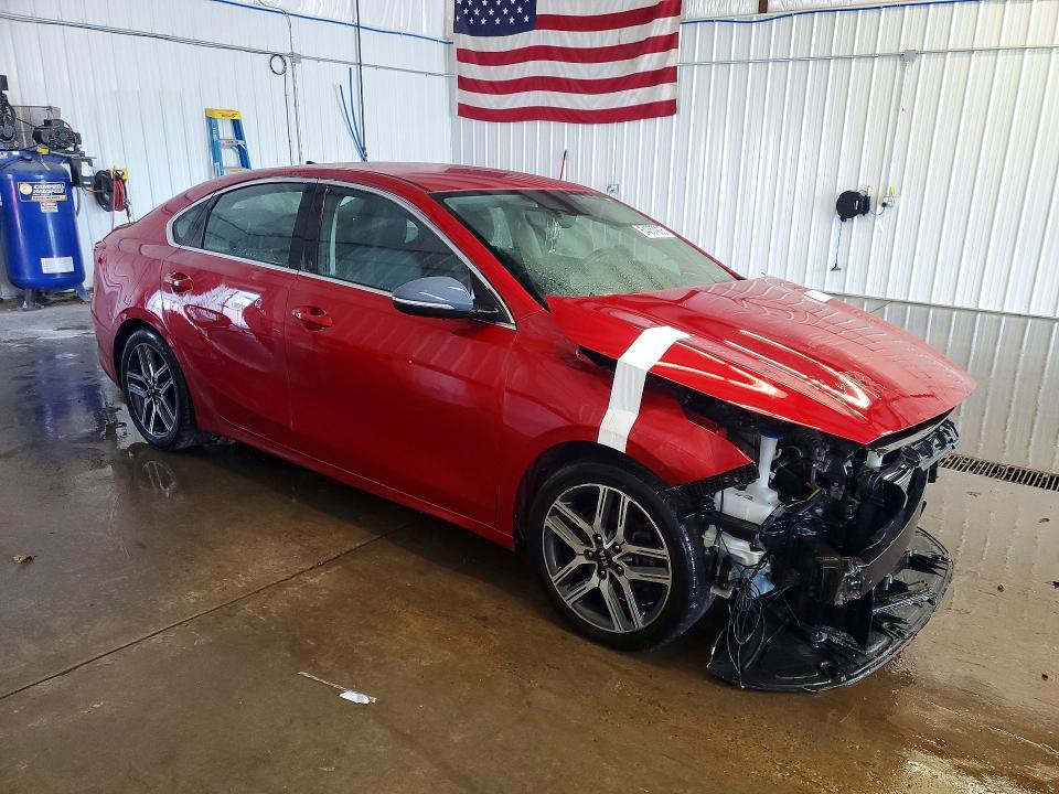 Aukcja sprzedaży 2020 Kia Forte, vin: 3KPF54ADXLE142145, numer aukcji: 64207206