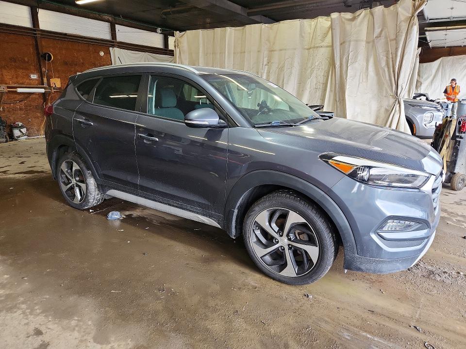 2017 Hyundai Tucson მანქანა იყიდება აუქციონზე, vin: KM8J3CA2XHU459971, აუქციონის ნომერი: 63207626