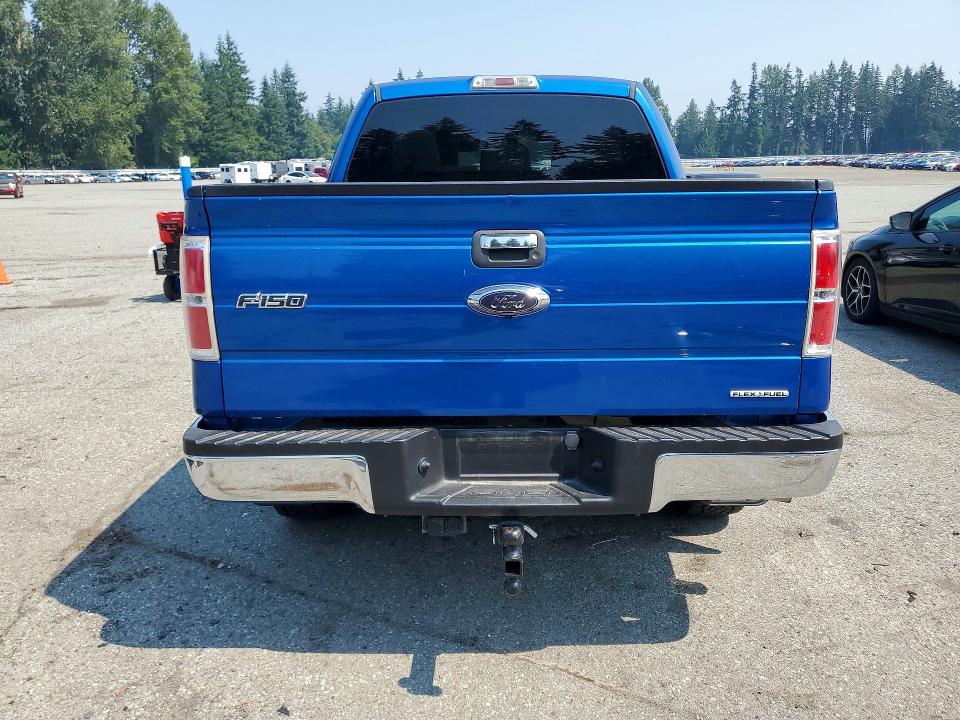 2012 Ford F150 მანქანა იყიდება აუქციონზე, vin: 1FTFW1EF6CFB18616, აუქციონის ნომერი: 64289606