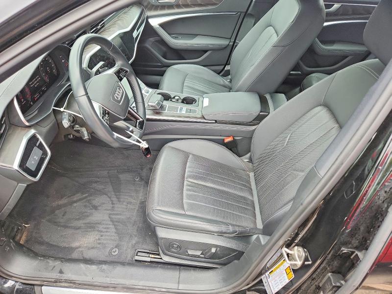 Продажа на аукционе авто 2021 Audi A6, vin: WAUE8AF21MN028604, номер лота: 64549736