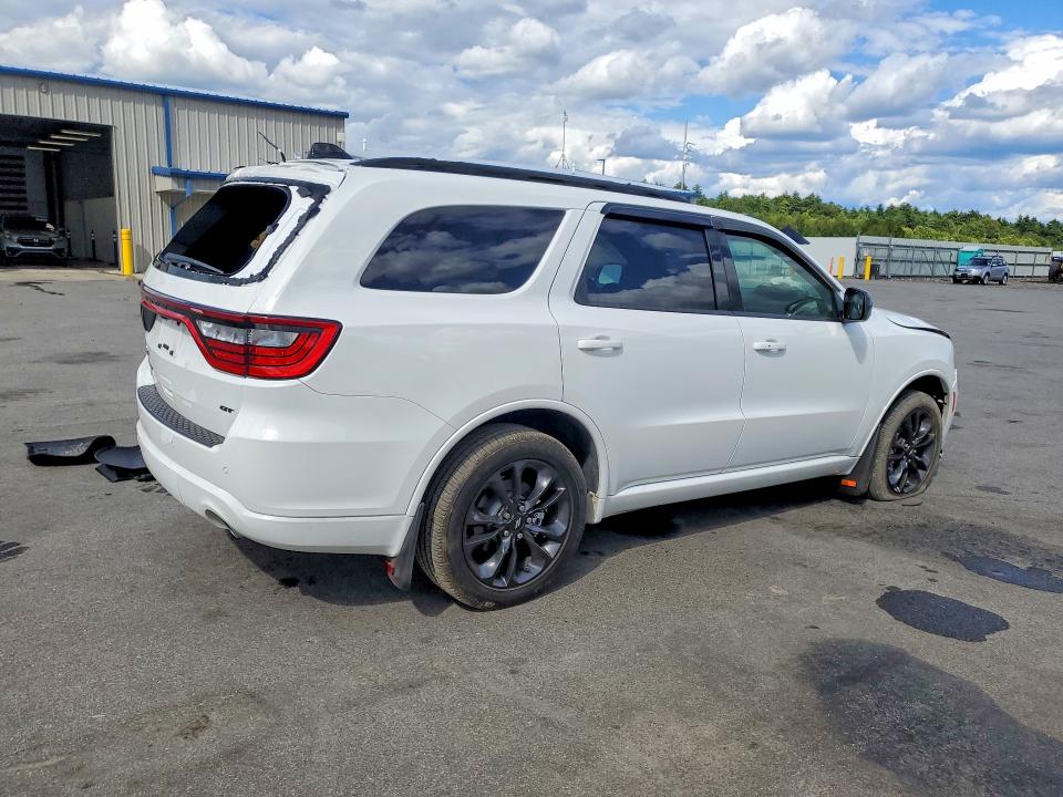 Aukcja sprzedaży 2026 Dodge Durango, vin: 1C4RDJDG6TC155597, numer aukcji: 66556916