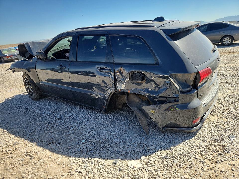 65141706 :رقم المزاد ، 1C4RJFAG8JC360359 vin ، 2018 Jeep Grand Cherokee مزاد بيع
