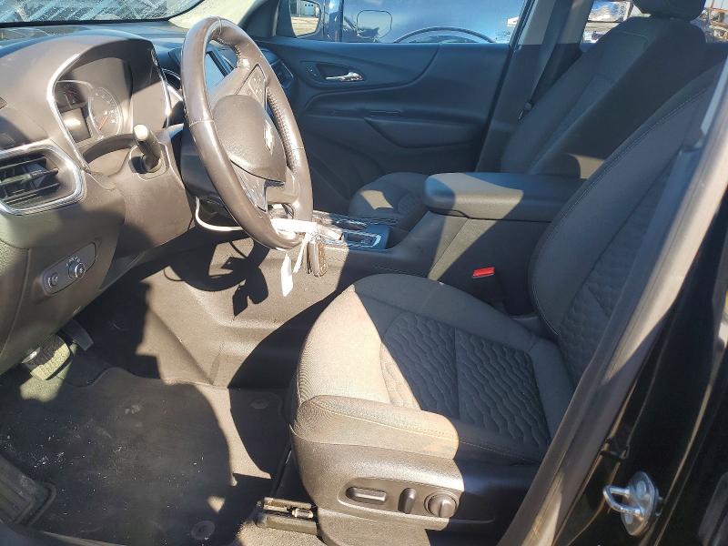 2019 Chevrolet Equinox მანქანა იყიდება აუქციონზე, vin: 2GNAXKEV6K6110021, აუქციონის ნომერი: 66111496