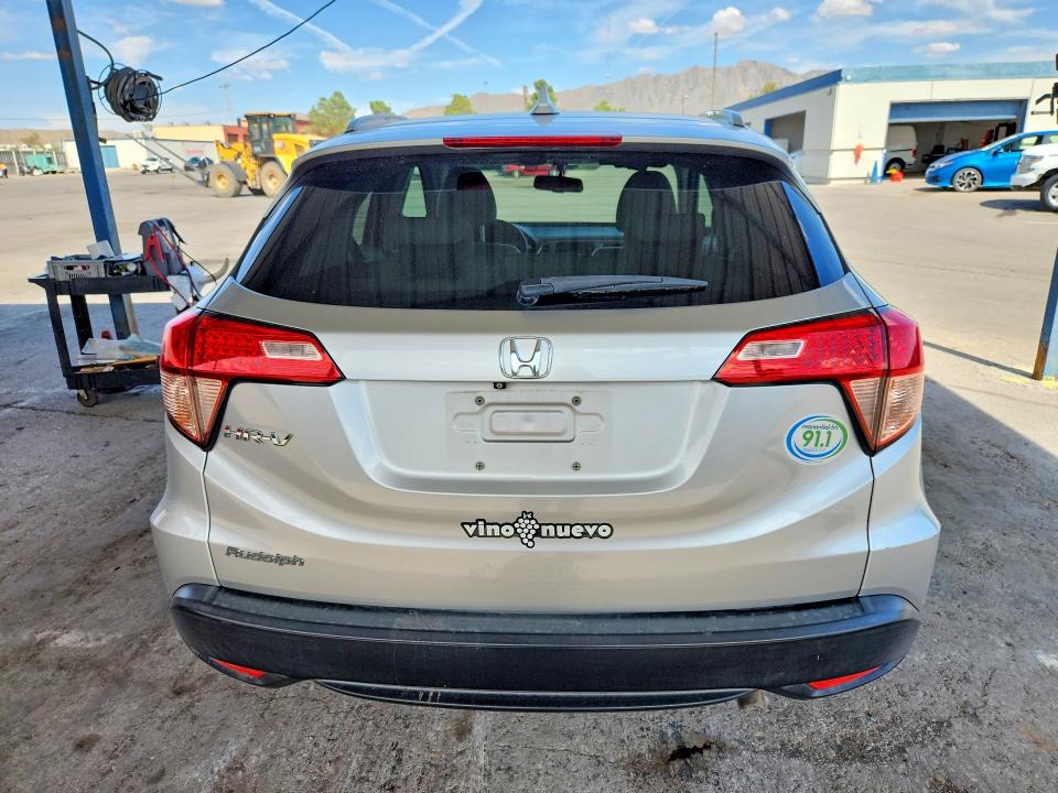 64758926 :رقم المزاد ، 3CZRU5H7XGM755829 vin ، 2016 Honda Hr-v مزاد بيع
