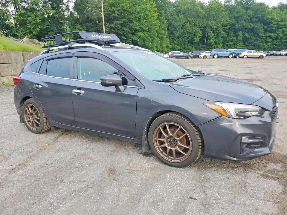 Aukcja sprzedaży 2018 Subaru Impreza, vin: 4S3GTAU66J3714385, numer aukcji: 63444526