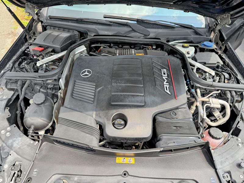 Продаж на аукціоні авто 2021 Mercedes-benz Amg Gt, vin: W1K7X5KB9MA037737, номер лоту: 64800216