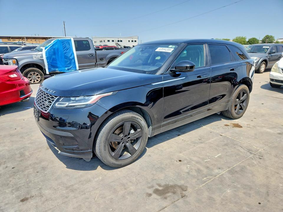 63694386 :رقم المزاد ، SALYB2RN5JA716209 vin ، 2018 Land Rover Range Rover Velar مزاد بيع