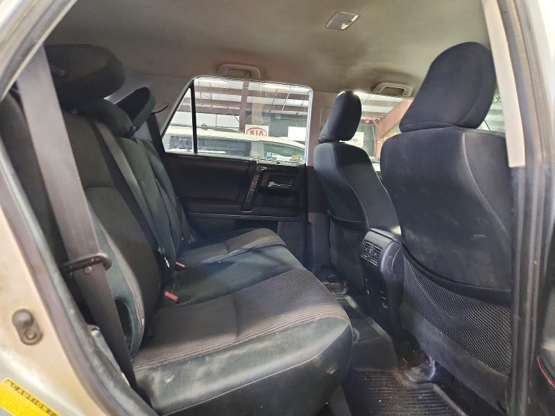 65689926 :رقم المزاد ، JTEBU5JRXG5369853 vin ، 2016 Toyota 4runner مزاد بيع