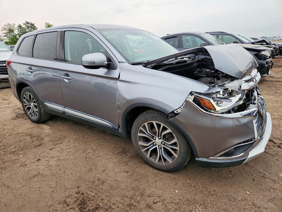 Продажа на аукционе авто 2017 Mitsubishi Outlander, vin: JA4AD3A33HZ036446, номер лота: 64672146