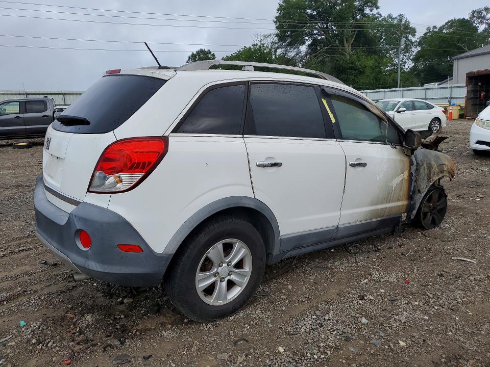 2008 Saturn Vue მანქანა იყიდება აუქციონზე, vin: 3GSCL33P68S675715, აუქციონის ნომერი: 63865556