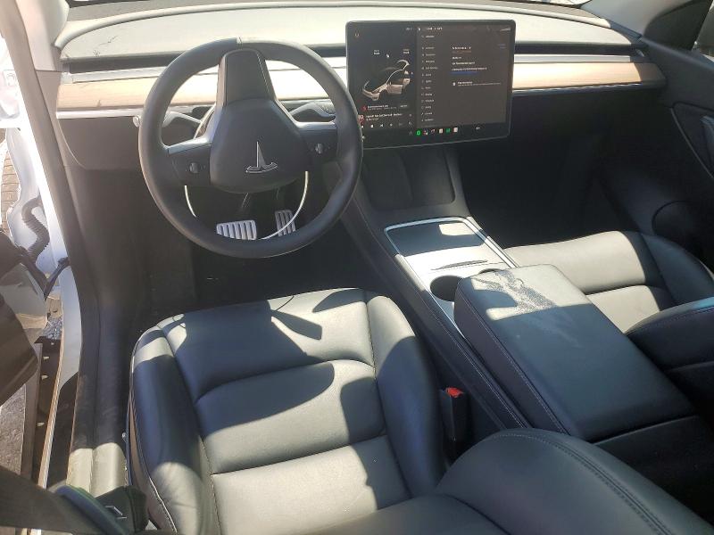Aukcja sprzedaży 2022 Tesla Model Y, vin: 7SAYGDEF6NF440707, numer aukcji: 66254456