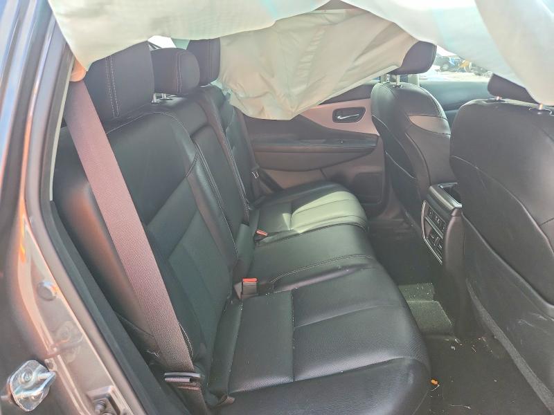 63837096 :رقم المزاد ، 5N1AZ2CJ5MC102663 vin ، 2021 Nissan Murano مزاد بيع