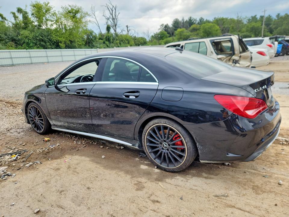 2014 Mercedes-benz Cla მანქანა იყიდება აუქციონზე, vin: WDDSJ5CB7EN090358, აუქციონის ნომერი: 64822706