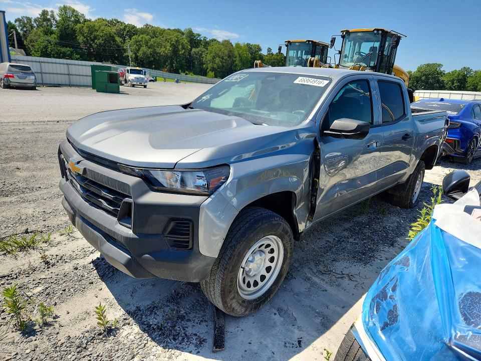 2025 Chevrolet Pickup Truck მანქანა იყიდება აუქციონზე, vin: 1GCPSBEK6S1166468, აუქციონის ნომერი: 66864916