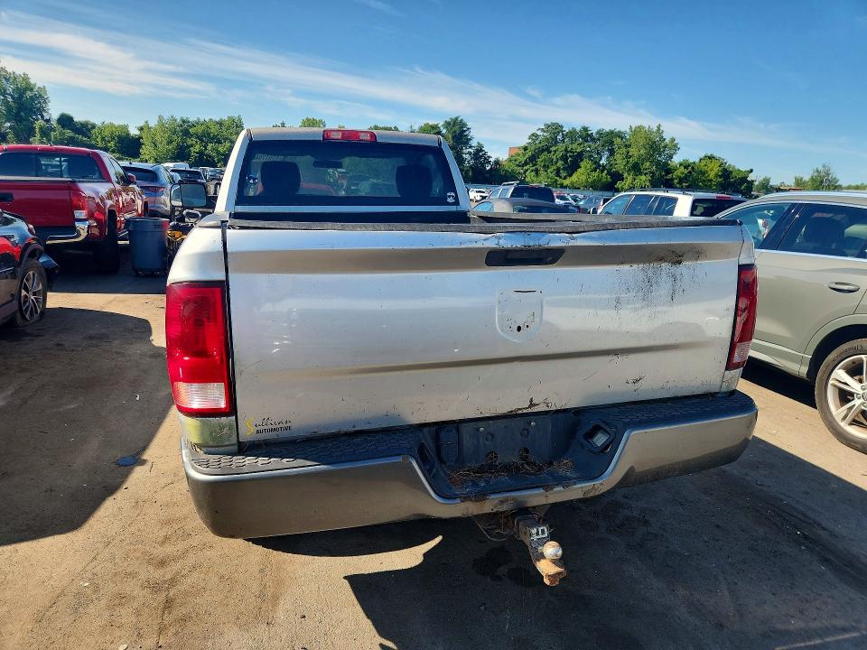 Aukcja sprzedaży 2011 Dodge Ram 1500, vin: 3D7JV1ET5BG632995, numer aukcji: 62917446