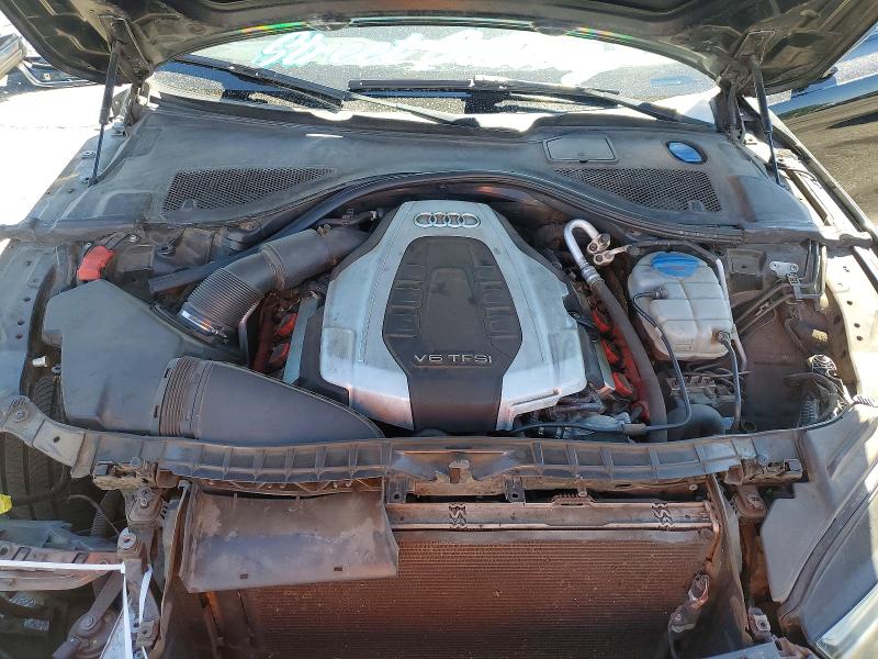 65876646 :رقم المزاد ، WAU2GAFC1GN004855 vin ، 2016 Audi A7 مزاد بيع