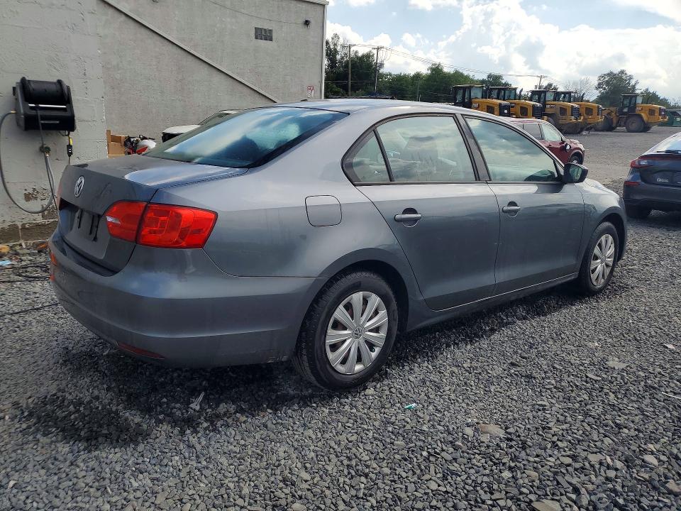 Продаж на аукціоні авто 2013 Volkswagen Jetta, vin: 3VW1K7AJXDM427488, номер лоту: 64222936