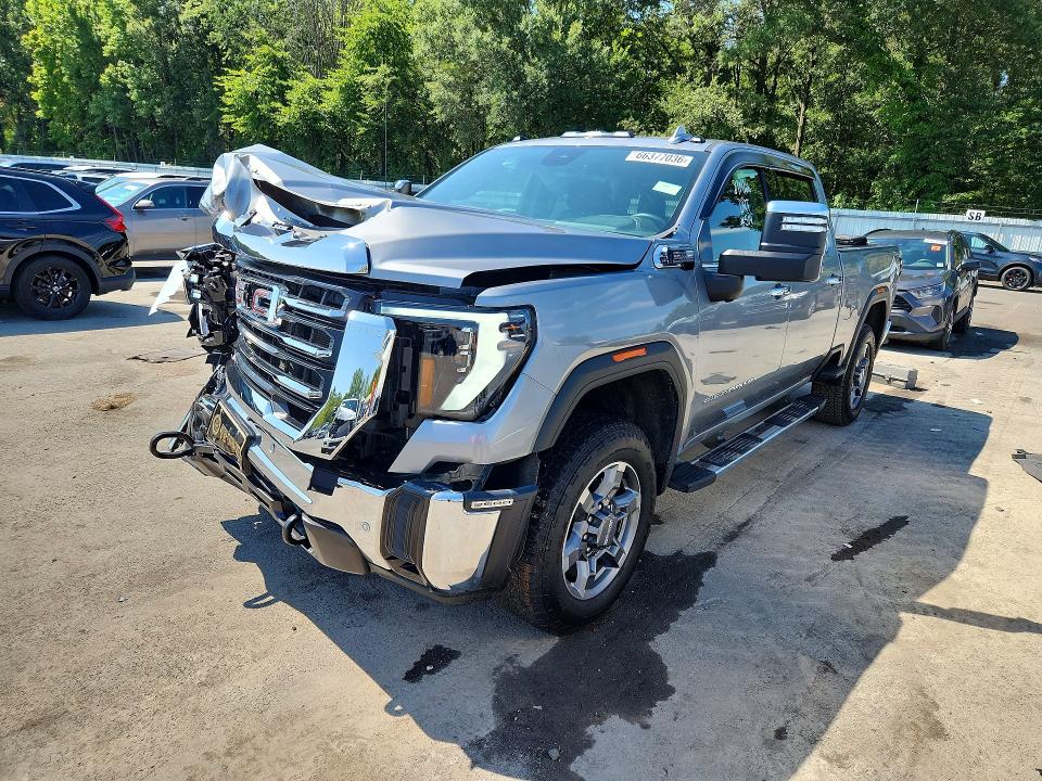 Aukcja sprzedaży 2025 Gmc Sierra, vin: 1GT4UNE73SF360159, numer aukcji: 66377036