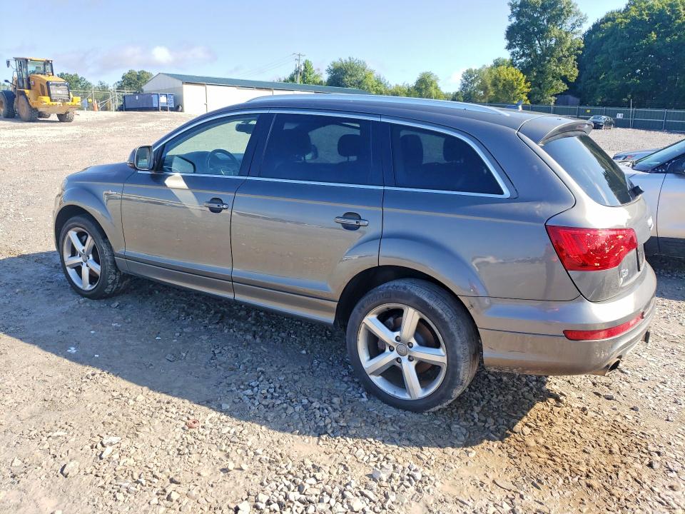 Aukcja sprzedaży 2015 Audi Q7, vin: WA1DGAFE8FD019056, numer aukcji: 63856296