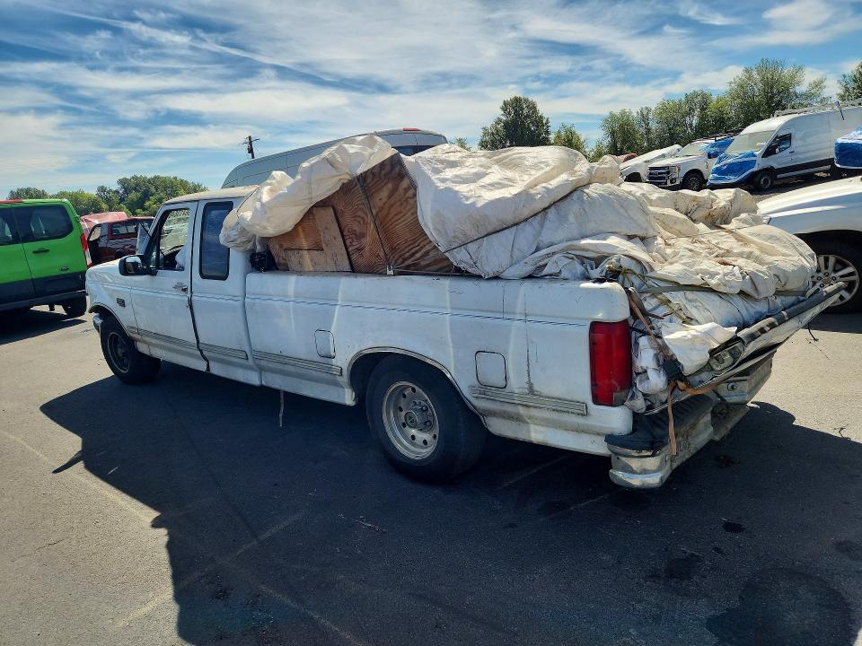 66413646 :رقم المزاد ، 1FTEX15N7SKB44826 vin ، 1995 Ford F150 مزاد بيع