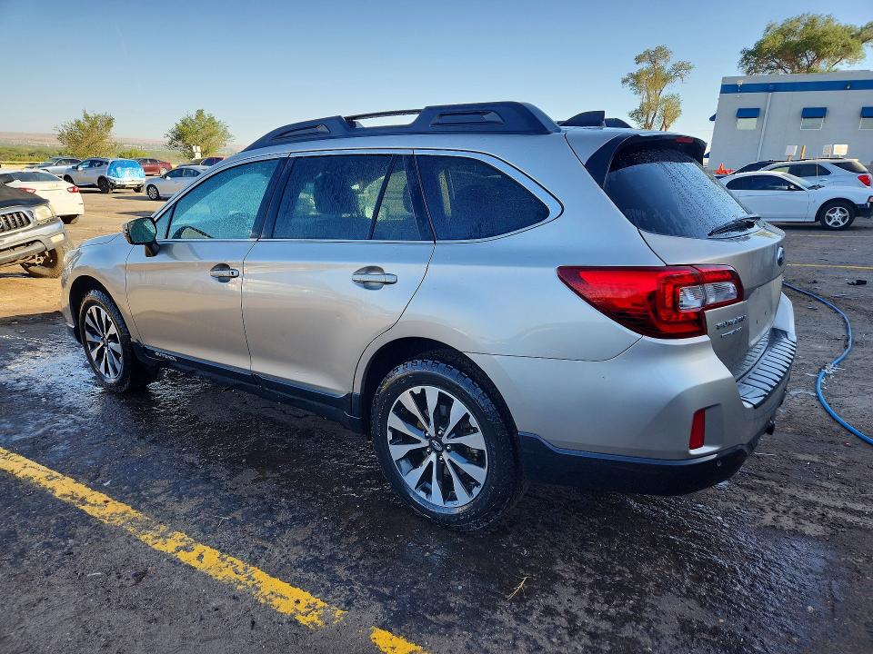 63688386 :رقم المزاد ، 4S4BSANC6H3363100 vin ، 2017 Subaru Outback مزاد بيع