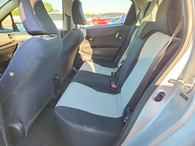 2014 Toyota Yaris მანქანა იყიდება აუქციონზე, vin: JTDKTUD33ED575768, აუქციონის ნომერი: 64943386
