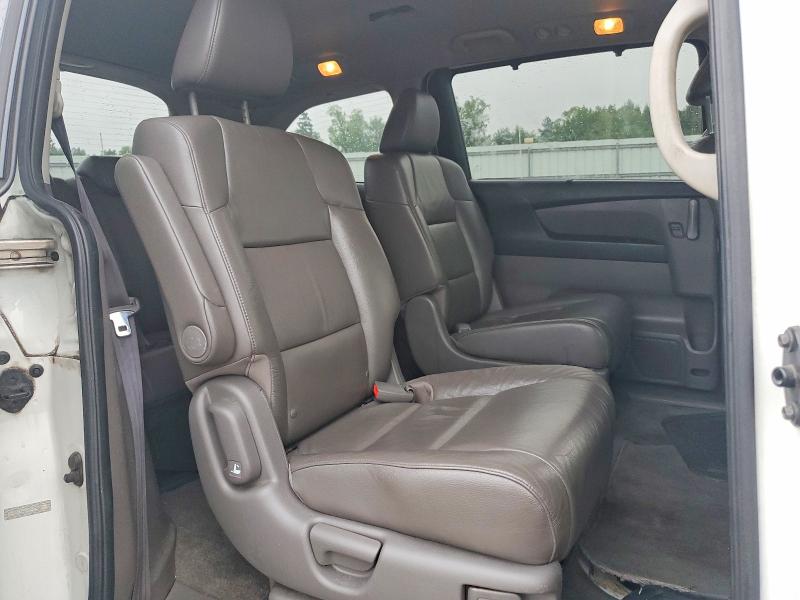 Aukcja sprzedaży 2011 Honda Odyssey, vin: 5FNRL5H64BB025184, numer aukcji: 63933246