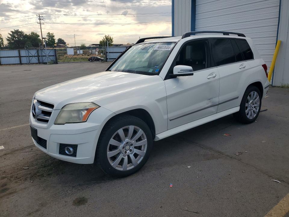 Продажа на аукционе авто 2010 Mercedes-benz Glk, vin: WDCGG8HB5AF322205, номер лота: 66653686