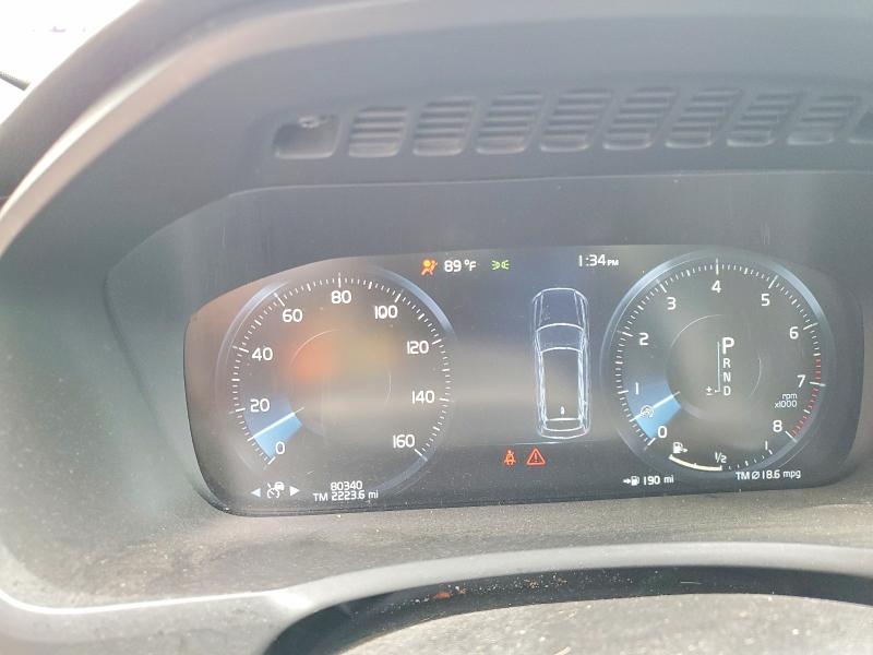 Продажа на аукционе авто 2019 Volvo Xc90, vin: YV4A22PK3K1493958, номер лота: 66364346