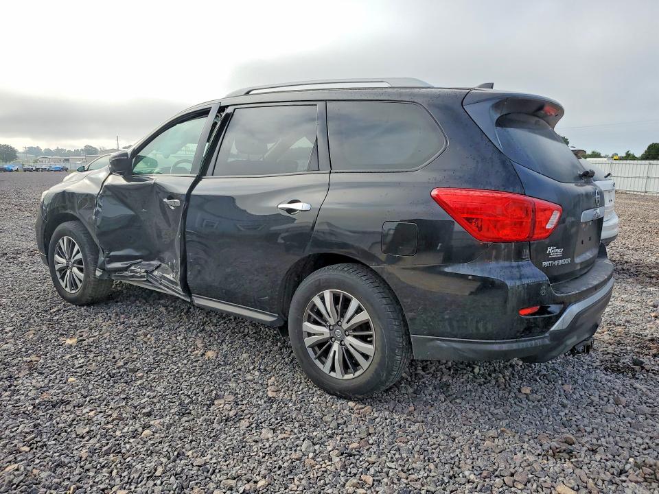 65601846 :رقم المزاد ، 5N1DR2MN9KC588521 vin ، 2019 Nissan Pathfinder مزاد بيع