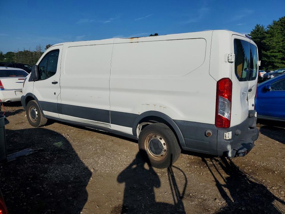63422496 :رقم المزاد ، 1FTYE9ZM6HKA52599 vin ، 2017 Ford Transit مزاد بيع