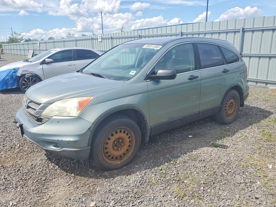 Продаж на аукціоні авто 2010 Honda Cr-v, vin: 5J6RE3H37AL801933, номер лоту: 65551366