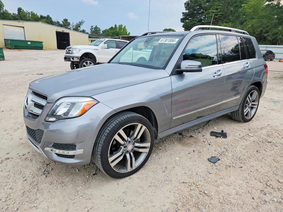 67301866 :رقم المزاد ، WDCGG5HB9EG322951 vin ، 2014 Mercedes-benz Glk مزاد بيع