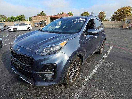 Продажа на аукционе авто 2020 Kia Sportage, vin: KNDPR3A60L7731399, номер лота: 67045716