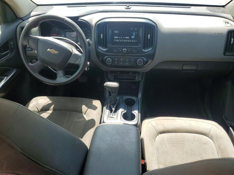 Aukcja sprzedaży 2018 Chevrolet Colorado, vin: 1GCHSBEA4J1121409, numer aukcji: 63997096