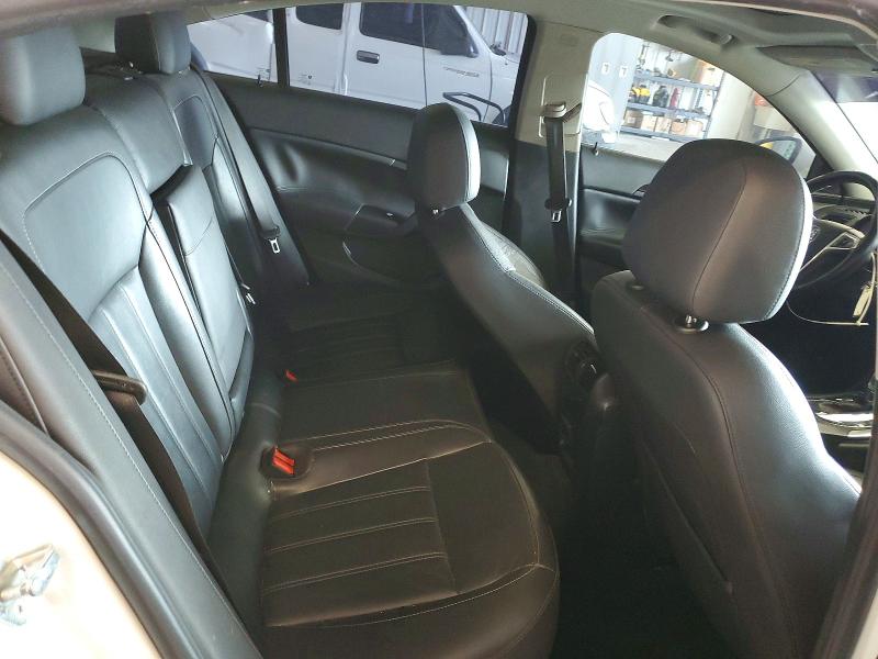 64576666 :رقم المزاد ، W04GS5EC5B1009356 vin ، 2011 Buick Regal مزاد بيع