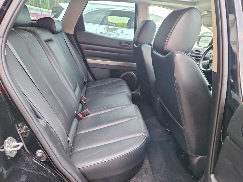 63763316 :رقم المزاد ، JM3ER2W33A0304991 vin ، 2010 Mazda Cx-7 مزاد بيع