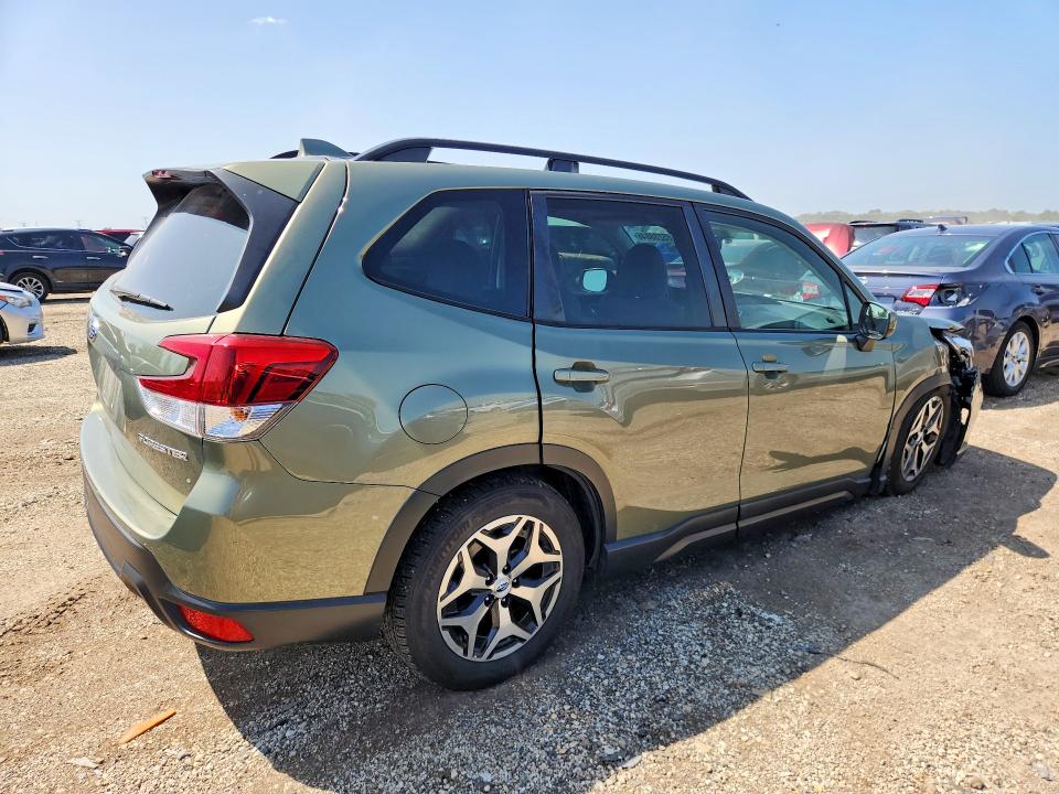 Aukcja sprzedaży 2021 Subaru Forester, vin: JF2SKAFC5MH469409, numer aukcji: 65238846