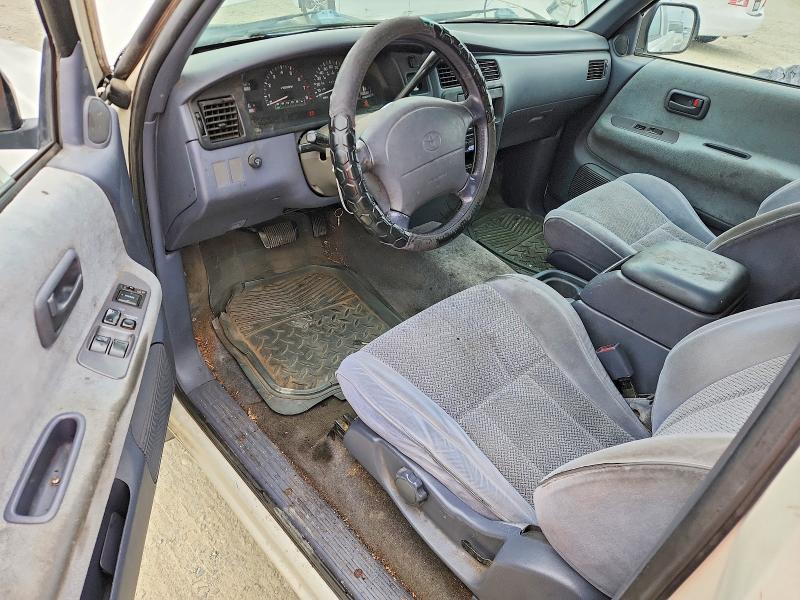 1998 Toyota T100 მანქანა იყიდება აუქციონზე, vin: JT4TN14D8W0043091, აუქციონის ნომერი: 65235176