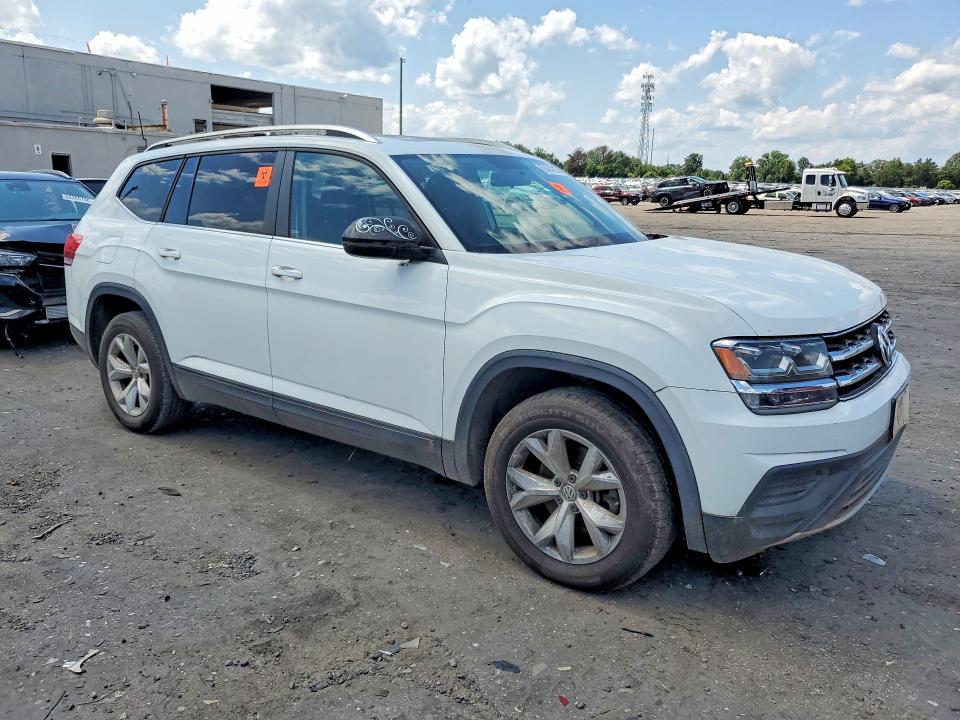 Продаж на аукціоні авто 2018 Volkswagen Atlas, vin: 1V2BR2CA5JC501186, номер лоту: 66404736