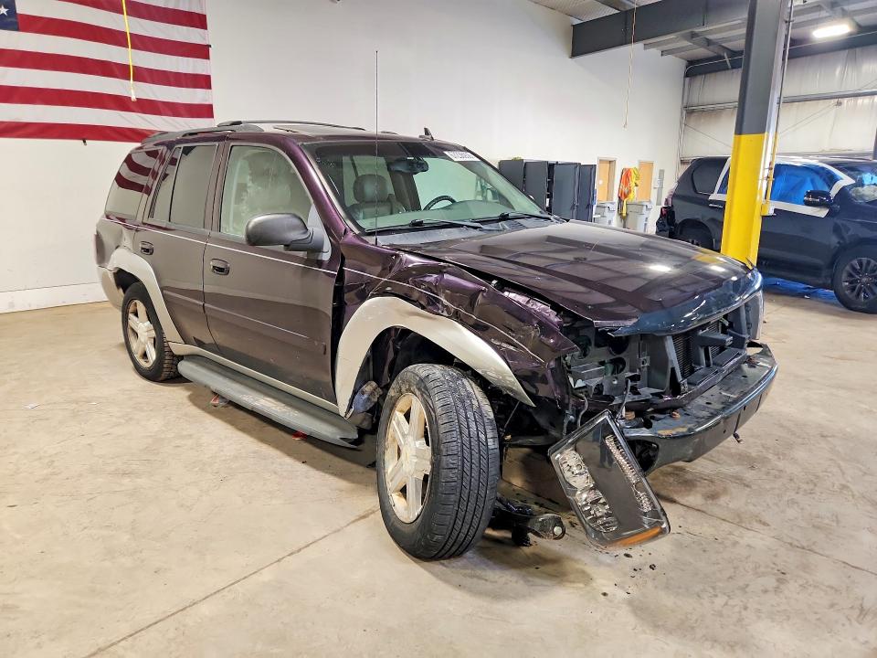 Продаж на аукціоні авто 2008 Chevrolet Trailblazer, vin: 1GNDT13SX82166223, номер лоту: 67235936