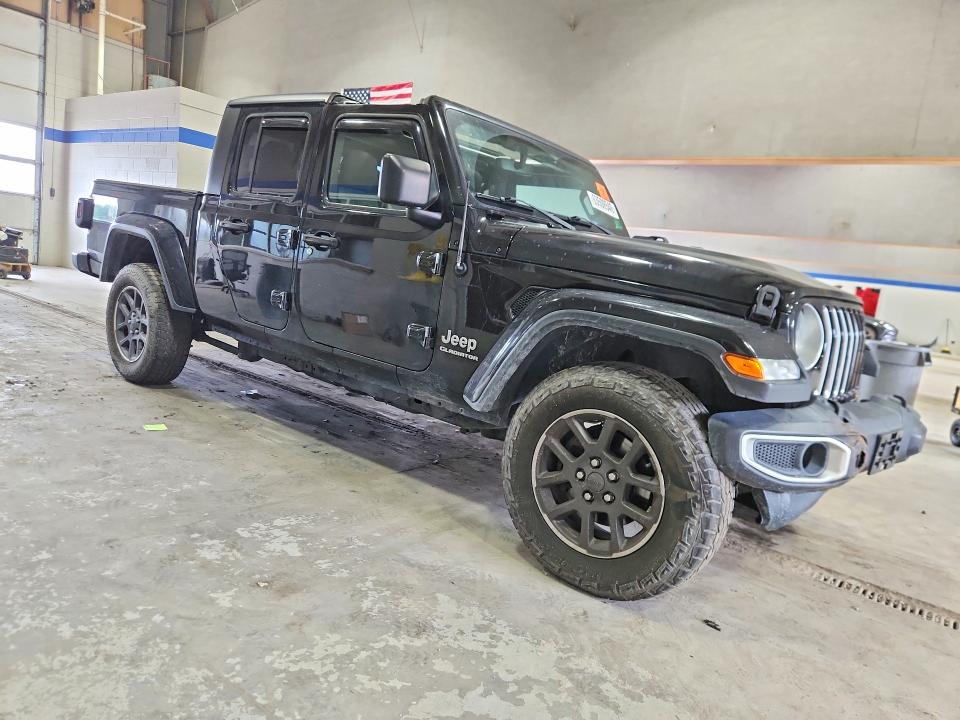 Aukcja sprzedaży 2020 Jeep Gladiator, vin: 1C6HJTFG0LL176868, numer aukcji: 63508546