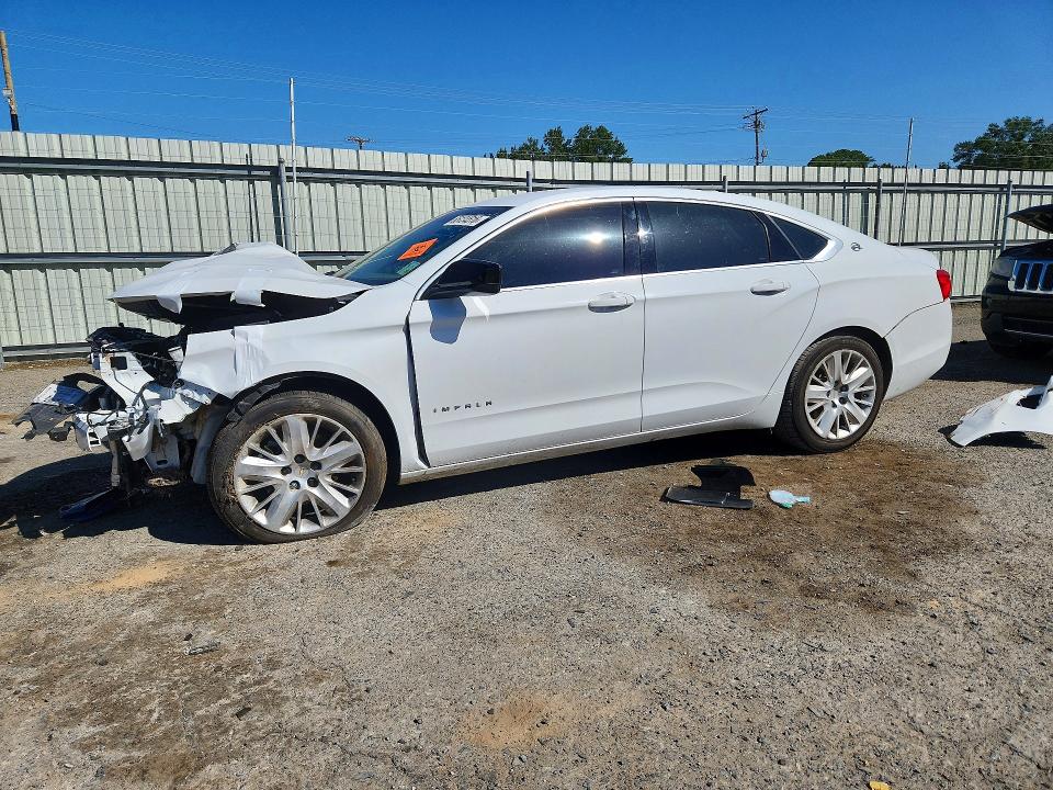 Продаж на аукціоні авто 2015 Chevrolet Impala, vin: 2G11Z5SL2F9192933, номер лоту: 65134516