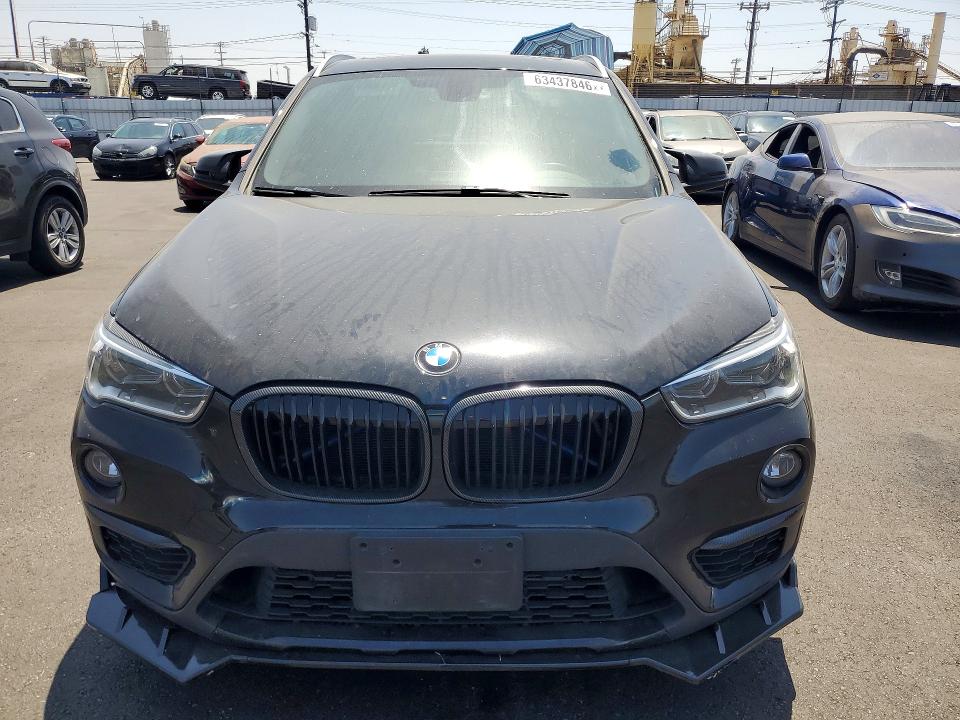 Aukcja sprzedaży 2016 Bmw X1, vin: WBXHT3C36GP884175, numer aukcji: 63437846