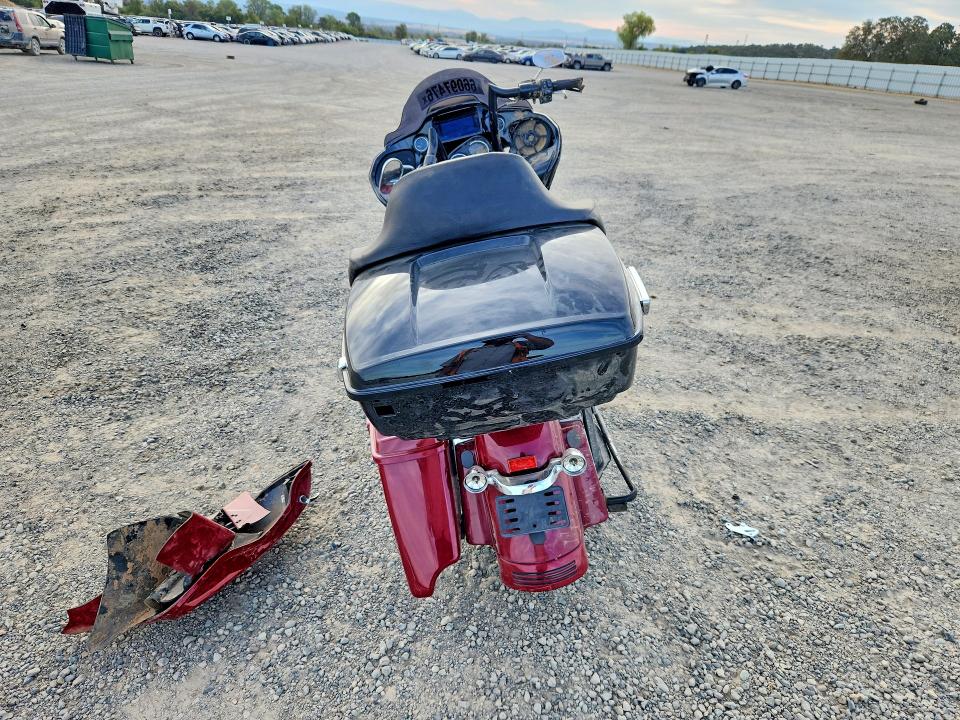 66097476 :رقم المزاد ، 1HD1KTP22MB642705 vin ، 2021 Harley-davidson Fltrxs مزاد بيع